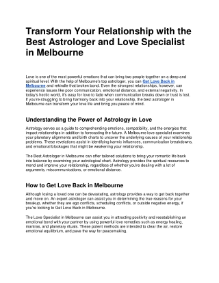 Eliminate Bad Vibes and Darkness with Trusted Negative Energy Removal in Kensing