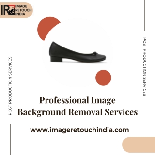 Professional Image Background Removal Services in USA & UK