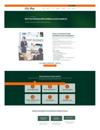 Start Your Business with Confidence and Compliance