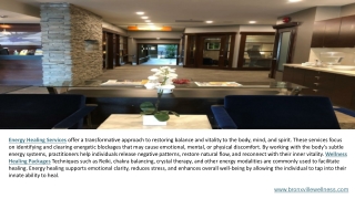 Meditation Healing Classes Holistic Healing Services