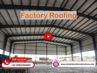 Prefabricated Warehouse Building in Hyderabad | Prefab  Warehouse Construction