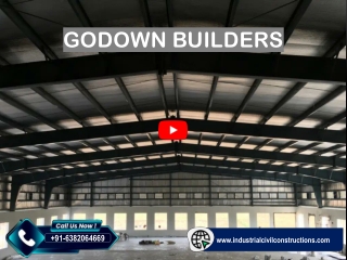 Prefabricated Warehouse Structure in Hyderabad | Warehouse Structure Manufacturers