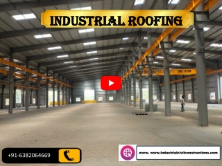 Warehouse Builders in Hyderabad  | Industrial Builders