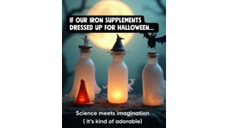 The Sweetest Treat This Halloween Iron Without the Drama