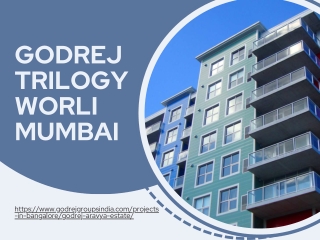 Godrej Aravya Estate - Premium Plotted Development in Bangalore