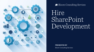 Hire SharePoint Development