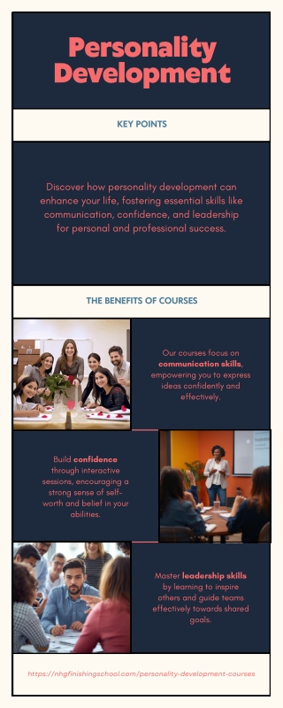 Best Personality Development Courses & Classes in India