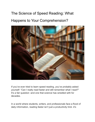 the-science-of-speed-reading-what-happens-to-your-comprehension