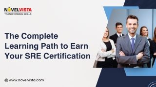 The Complete Learning Path to Earn Your SRE Certification