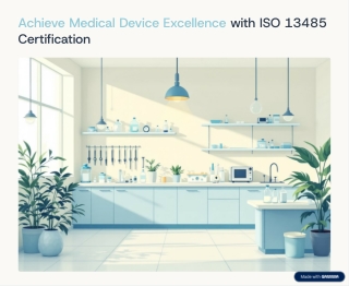 ISO 13485 Certification | Medical Device Quality Management | IQC Australia