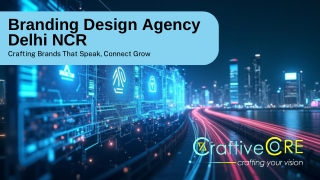 Branding Design Agency Delhi NCR