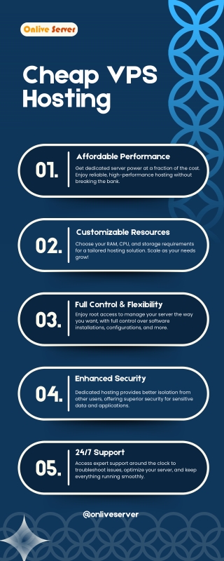 Budget-Friendly VPS Hosting with Powerful Features