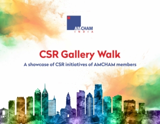 A Showcase of CSR Initiatives of AMCHAM Members