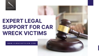 Expert Legal Support for Car Wreck Victims