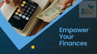 Empower Your Finances: The Hidden Power of Tax Consultants