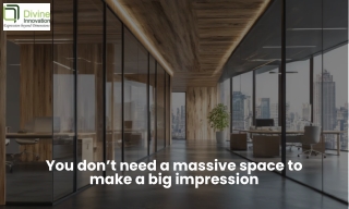 Trending Small Office Interiors for Bangalore Workspaces