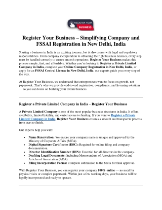 company-and-fssai-registration-in-new-delhi-india-register-your-business