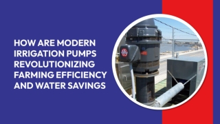 Transform Your Fields with Reliable Water Systems