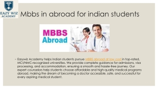 Paramedical Courses Abroad | Global Healthcare Careers
