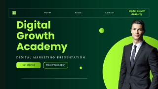 Digital Growth Academy