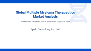 Global Collaborative Robots Market and Forecast to 2030