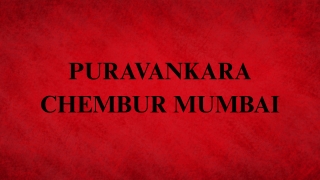 Puravankara Chembur | Residential Apartments In Mumbai