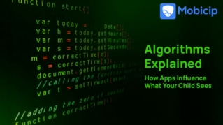 Social Media Algorithms: How Apps Influence What Your Child Sees Every Day