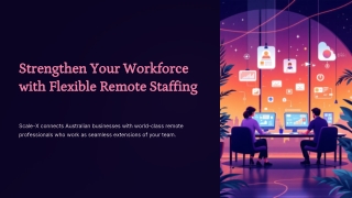 Empower Your Business with Skilled Remote Talent