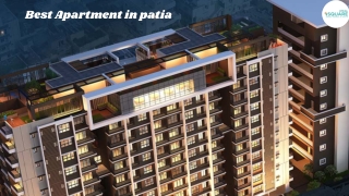 Best Apartment in patia