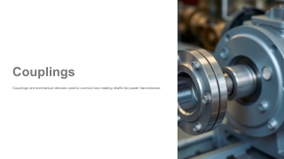 Best Couplings Manufacturers in India