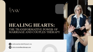 Rebuilding Connection Through Relationship Counselling