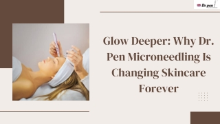 Uncover Flawless Skin: The Magic of Dr. Pen’s Best Microneedling Pens