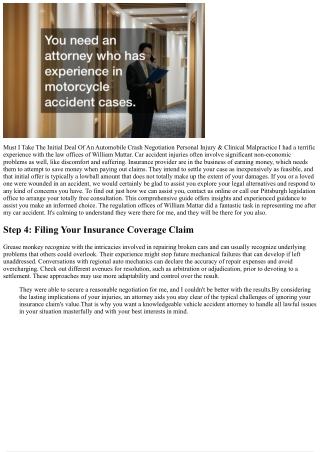 For How Long Is The Lawful Process Of A Vehicle Mishap Case?