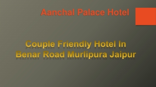 Couple friendly hotel in Benar Road Murlipura Jaipur (5)