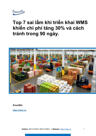 SmartBiz_TOP 7 sai lam trong quan ly kho_B7
