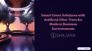 Smart-Green-Solutions-with-Artificial-Olive-Trees-Shajara