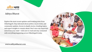 Madhya Pradesh News Bhopal