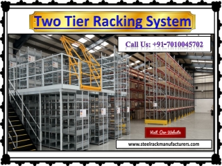Industrial Storage Rack in Chennai  | Bangalore | Hyderabad | Mumbai | Delhi | India