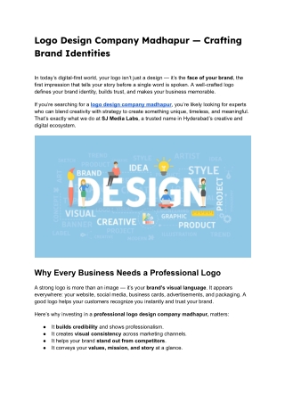 Transforming Ideas into Digital Reality_ Custom Web Development Services in Hyderabad