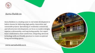 Best Architects in Indore