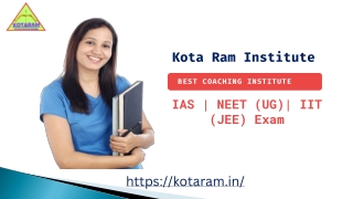 NEET Pendrive Programs – Kotaram