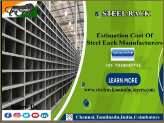 Heavy Duty Rack Suppliers in Chennai | Bangalore | Hyderabad | Mumbai | Delhi | India