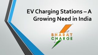 Ev Charging Station Setup Cost in India