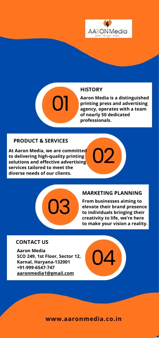 Best Business Printing Services for Your Brand Success