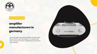 home stereo headset amplifier