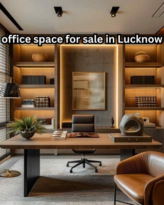 office space for sale in Lucknow