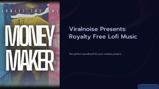 Relax & Create with Royalty Free Lofi Music | Viralnoise