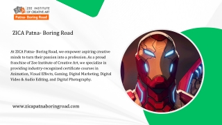 Photography Course in Patna