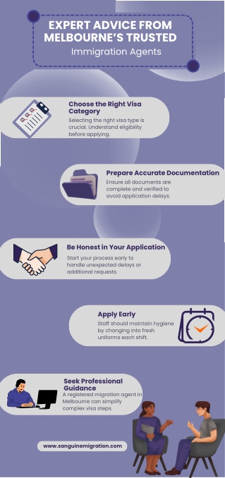Why Choose the Best Immigration Agent in Melbourne?