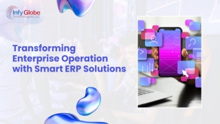 ERP software solutions